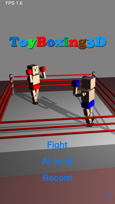 Emulate iPhone app Toy Boxing 3D using MyAndroid Emulate iPhone app Toy Boxing 3D using MyAndroid
