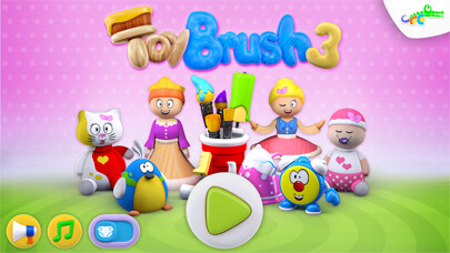 Emulate iPhone app ToyBrush 3 using MyAndroid Emulate iPhone app ToyBrush 3 using MyAndroid