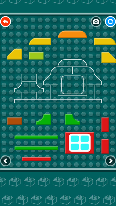 Emulate iPhone app Toy building blocks using MyAndroid Emulate iPhone app Toy building blocks using MyAndroid