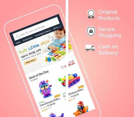 Emulate Android APK ToyCart Emulate Android APK ToyCart