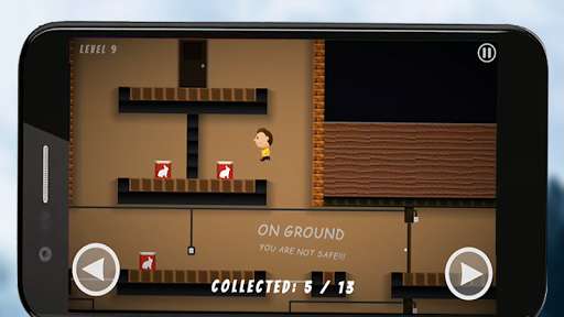 Run android online APK Toy Chase: Jumpy 2D Arcade Platformer from MyAndroid or emulate Toy Chase: Jumpy 2D Arcade Platformer using MyAndroid