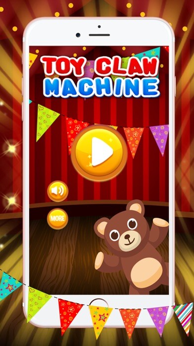 Emulate iPhone app Toy Claw Machine using MyAndroid Emulate iPhone app Toy Claw Machine using MyAndroid