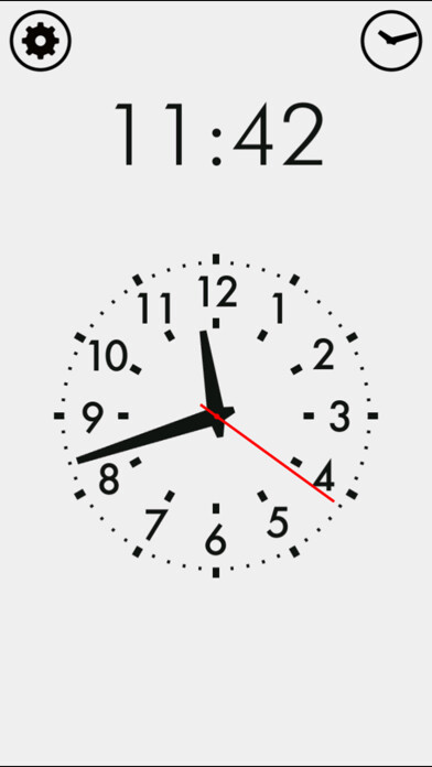 Emulate iPhone app Toy Clock for Kids using MyAndroid Emulate iPhone app Toy Clock for Kids using MyAndroid