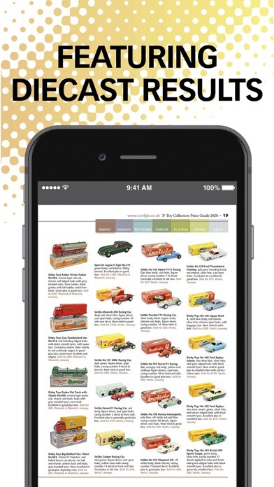 Emulate iPhone app Toy Collectors Price Guide. using MyAndroid Emulate iPhone app Toy Collectors Price Guide. using MyAndroid