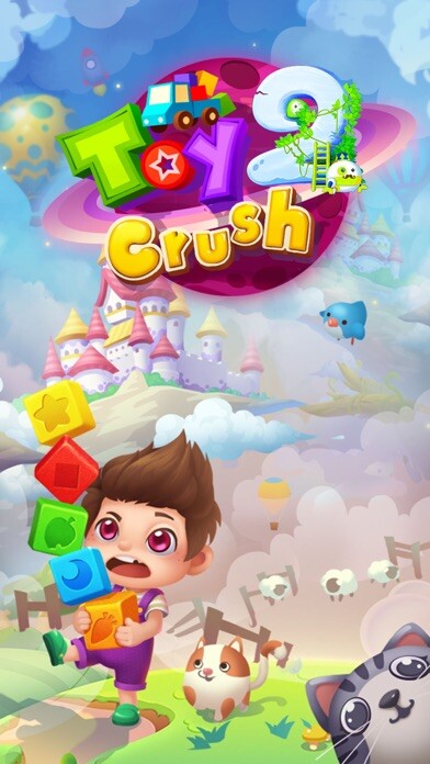Emulate iPhone app Toy Crush 2 - Blast Match using MyAndroid Emulate iPhone app Toy Crush 2 - Blast Match using MyAndroid