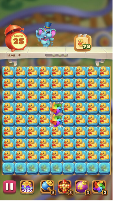 Emulate Android APK Toy Crush Emulate Android APK Toy Crush