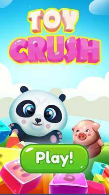 Emulate Android APK Toy Crush -Toon Cube Rescue