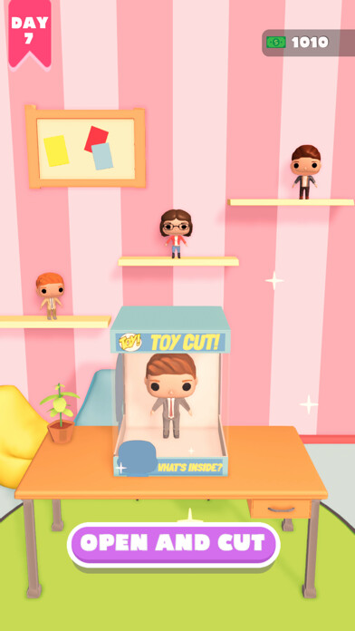 Emulate iPhone app Toy Cutter using MyAndroid Emulate iPhone app Toy Cutter using MyAndroid