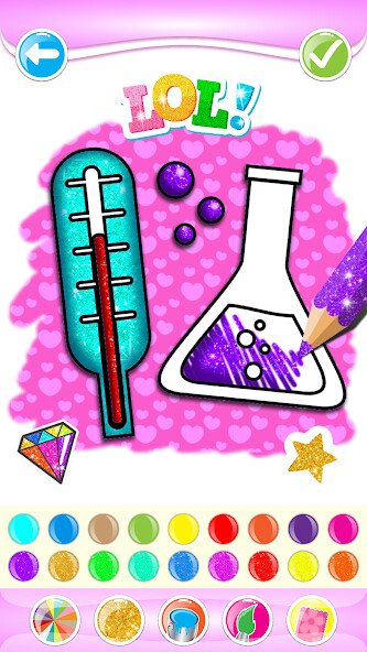 Run android online APK Toy Doctor Set coloring and drawing from MyAndroid or emulate Toy Doctor Set coloring and drawing using MyAndroid