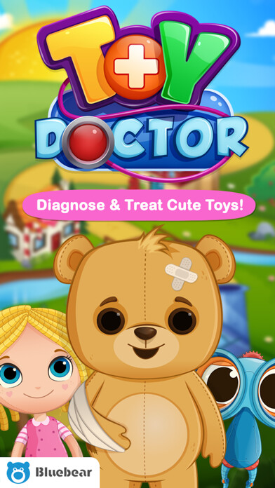 Emulate iPhone app Toy Doctor - Unlocked using MyAndroid Emulate iPhone app Toy Doctor - Unlocked using MyAndroid