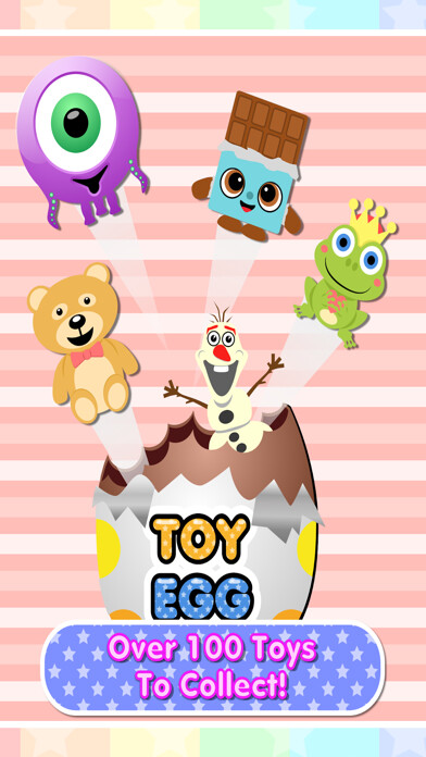 Emulate iPhone app Toy Egg Surprise – Collect using MyAndroid Emulate iPhone app Toy Egg Surprise – Collect using MyAndroid