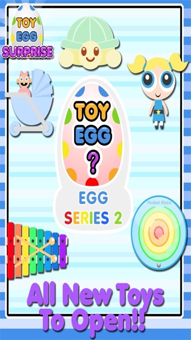 Emulate iPhone app Toy Egg Surprise - Fun Collecting Game using MyAndroid Emulate iPhone app Toy Egg Surprise - Fun Collecting Game using MyAndroid