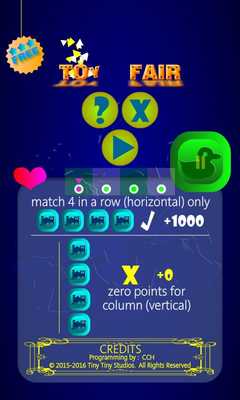 Emulate Android APK Toy Fair - A Match 4 Puzzle