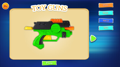 Emulate iPhone app Toy Guns - Gun Simulator using MyAndroid Emulate iPhone app Toy Guns - Gun Simulator using MyAndroid