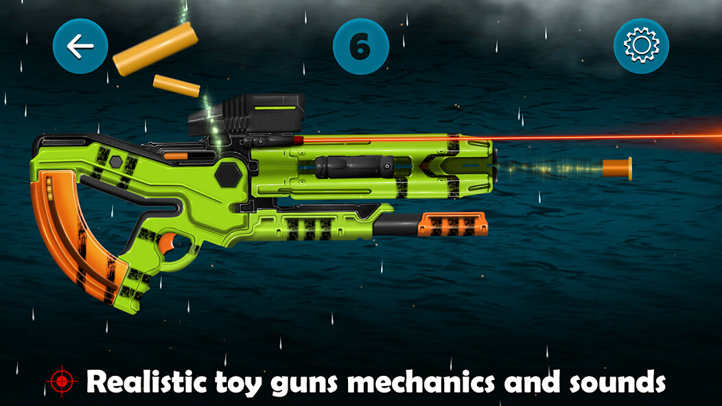 Run android online APK Toy Guns Simulator - Gun Games from MyAndroid or emulate Toy Guns Simulator - Gun Games using MyAndroid