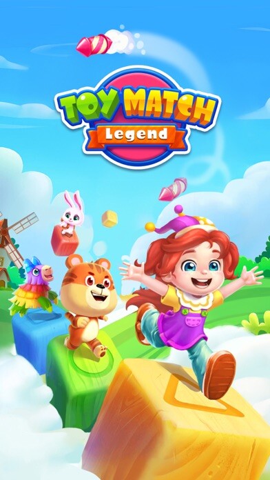 Emulate iPhone app Toy Match Legend using MyAndroid Emulate iPhone app Toy Match Legend using MyAndroid