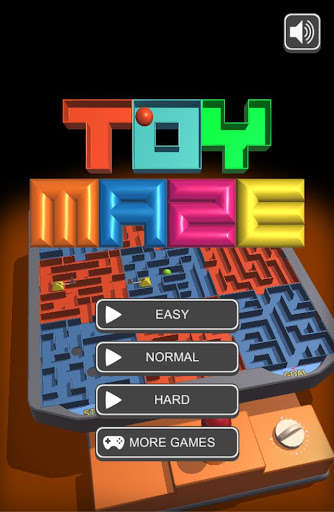 Emulate Android APK Toy Maze Emulate Android APK Toy Maze