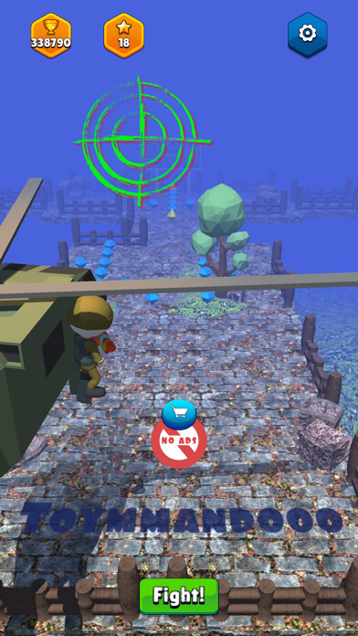 Emulate iPhone app Toymmandooo using MyAndroid Emulate iPhone app Toymmandooo using MyAndroid