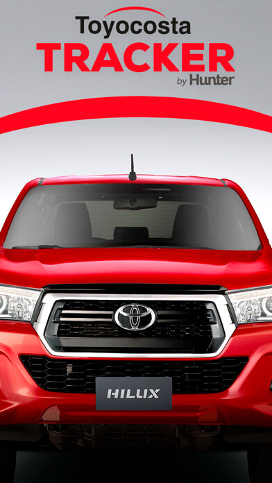 Emulate iPhone app Toyocosta Tracker by Hunter using MyAndroid Emulate iPhone app Toyocosta Tracker by Hunter using MyAndroid