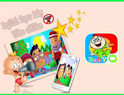 Emulate Android APK Toyor Baby English - videos