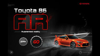 Emulate iPhone app Toyota 86 AR using MyAndroid Emulate iPhone app Toyota 86 AR using MyAndroid