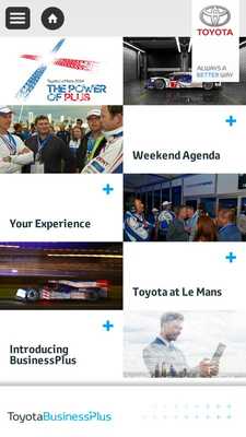 Emulate Android APK Toyota BusinessPlus Emulate Android APK Toyota BusinessPlus