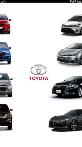 Run android online APK Toyota Medan Sumut from MyAndroid or emulate Toyota Medan Sumut using MyAndroid