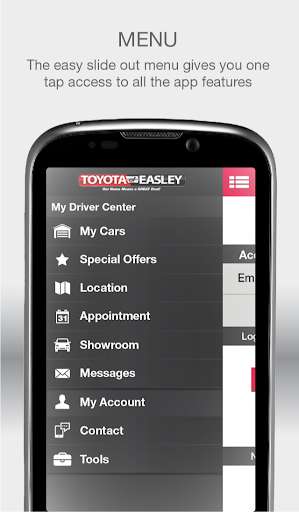 Emulate Android APK Toyota of Easley Emulate Android APK Toyota of Easley