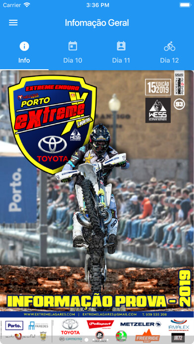 Emulate iPhone app Toyota Porto ExtremeXL Lagares using MyAndroid Emulate iPhone app Toyota Porto ExtremeXL Lagares using MyAndroid