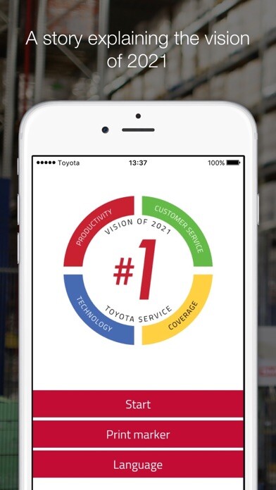 Emulate iPhone app Toyota Service Concept using MyAndroid Emulate iPhone app Toyota Service Concept using MyAndroid