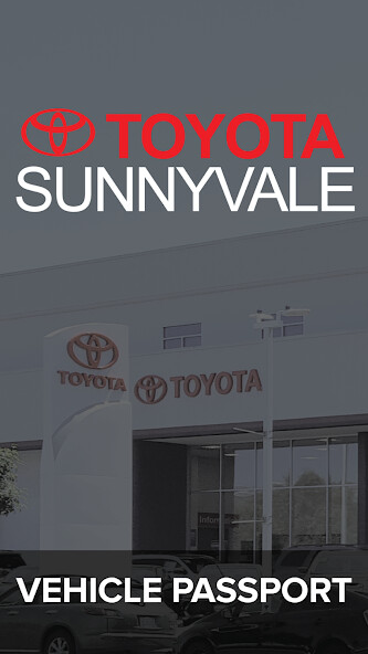 Run android online APK Toyota Sunnyvale - Vehicle Passport from MyAndroid or emulate Toyota Sunnyvale - Vehicle Passport using MyAndroid
