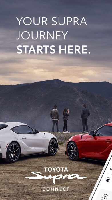 Emulate iPhone app Toyota Supra Connect using MyAndroid Emulate iPhone app Toyota Supra Connect using MyAndroid