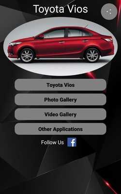 Emulate Android APK Toyota Vios Emulate Android APK Toyota Vios