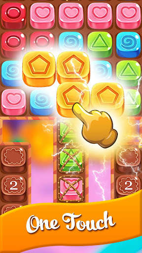 Run android online APK Toy Pastry Blast: Cube Pop Puzzle from MyAndroid or emulate Toy Pastry Blast: Cube Pop Puzzle using MyAndroid