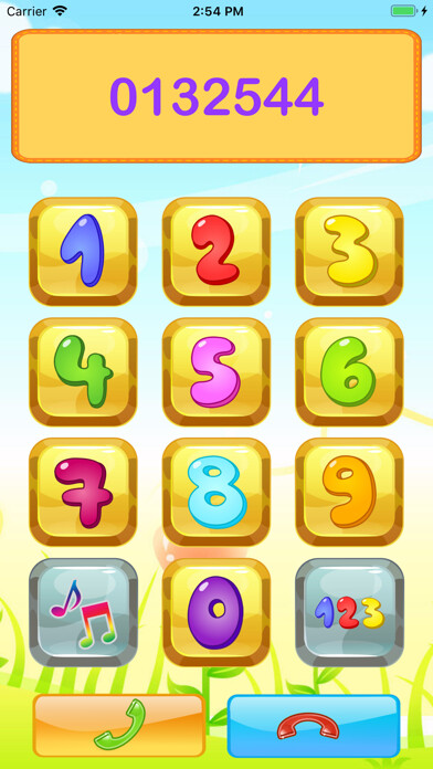 Emulate iPhone app Toy Phone - Cute Animals using MyAndroid Emulate iPhone app Toy Phone - Cute Animals using MyAndroid