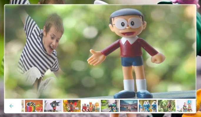 Emulate Android APK Toy photo frame Emulate Android APK Toy photo frame