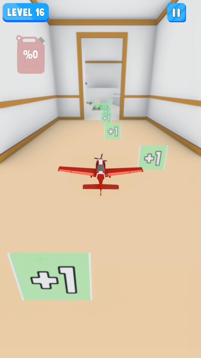 Emulate iPhone app Toy Plane Glider using MyAndroid Emulate iPhone app Toy Plane Glider using MyAndroid