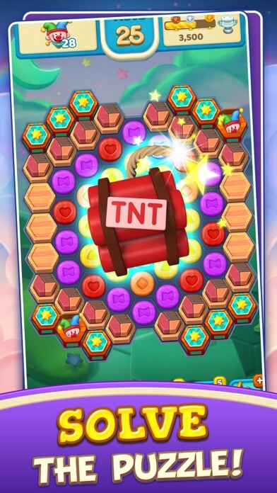 Emulate iPhone app Toy Pop Adventure: Block Crush using MyAndroid Emulate iPhone app Toy Pop Adventure: Block Crush using MyAndroid