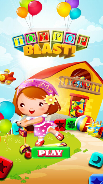 Emulate iPhone app Toy Pop Blast using MyAndroid Emulate iPhone app Toy Pop Blast using MyAndroid