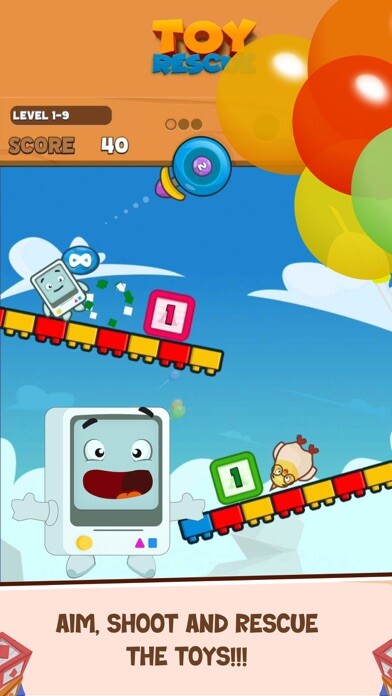 Emulate iPhone app Toy Rescue using MyAndroid Emulate iPhone app Toy Rescue using MyAndroid