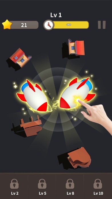 Emulate iPhone app Toys 3D using MyAndroid Emulate iPhone app Toys 3D using MyAndroid