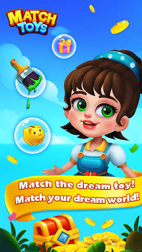 Run android online APK Toys Match 3D Game from MyAndroid or emulate Toys Match 3D Game using MyAndroid