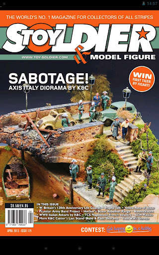 Run android online APK Toy Soldier & Model Figure from MyAndroid or emulate Toy Soldier & Model Figure using MyAndroid