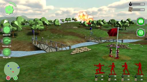 Emulate Android APK Toy Soldiers 3 Emulate Android APK Toy Soldiers 3