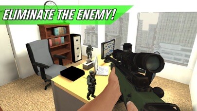 Emulate iPhone app Toy Soldier Snipe-r Shoot-er 3D using MyAndroid Emulate iPhone app Toy Soldier Snipe-r Shoot-er 3D using MyAndroid