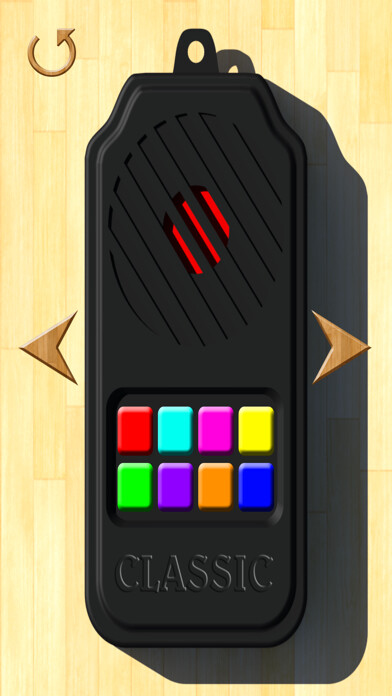 Emulate iPhone app ToySound80s using MyAndroid Emulate iPhone app ToySound80s using MyAndroid