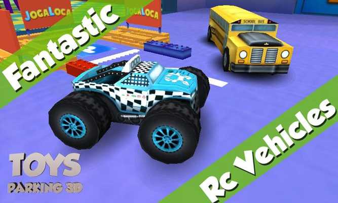 Emulate Android APK Toys Parking 3D Emulate Android APK Toys Parking 3D