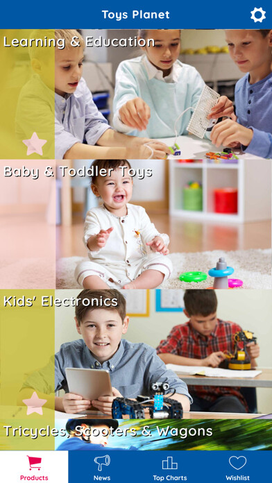 Emulate iPhone app Toys Planet: US Store using MyAndroid Emulate iPhone app Toys Planet: US Store using MyAndroid