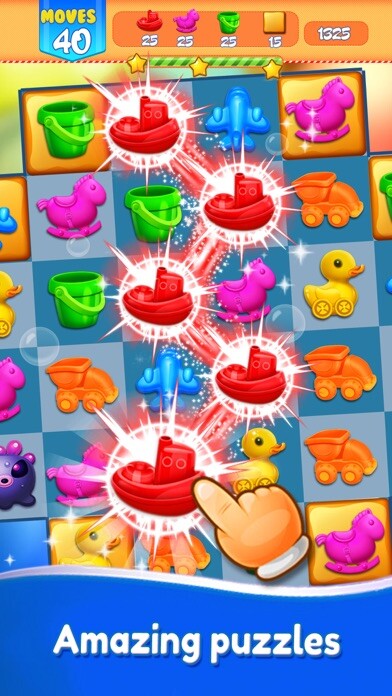 Emulate iPhone app Toy Splash using MyAndroid Emulate iPhone app Toy Splash using MyAndroid