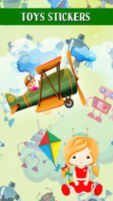 Emulate Android APK Toys Stickers Emulate Android APK Toys Stickers